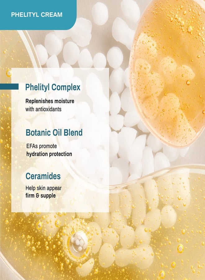 إيرنو لاسزلو كريم إرنو لازلو للبشرة شديدة الجفاف بالفيلتيل | كريم مغذي للوجه من الصباح إلى المساء مع السيراميدات | لمسة نهائية مطفية ومغذية | 1.7 أونصة سائلة - Image 3